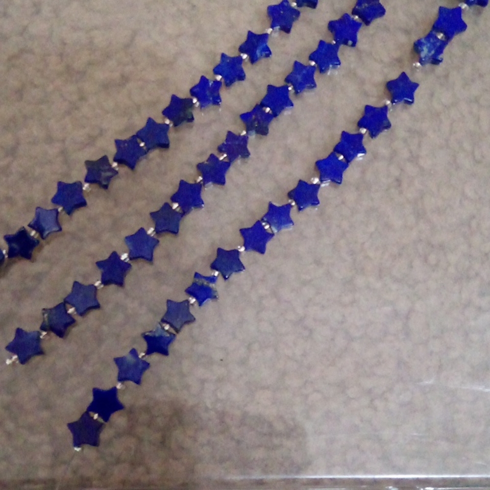 Star beads